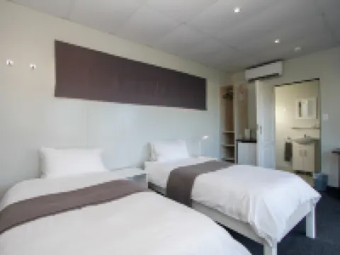 SleepOver อัปปิงตัน โรงแรมในอูปิงตัน