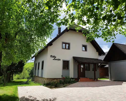 Villa Lucija Hotels in Plitvicka Jezera