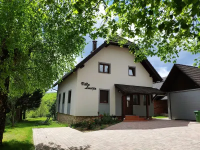 Villa Lucija Hotels in Poljanak