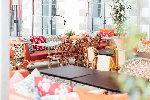 Mama Shelter Rennes Espaces publics Photos