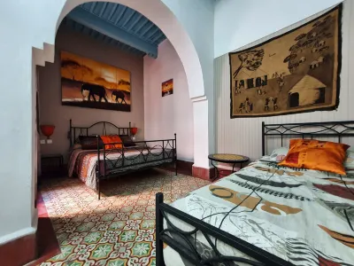 Riad Sidi Magdoul Hotels in 