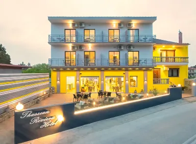Thassian Riviera Hotel Hotels in Skála Kalliráchis