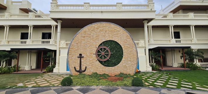 Sathyam Grand Resort, Sriperumbudur Hotels in Kanchipuram