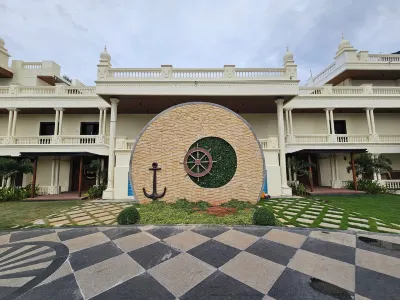Sathyam Grand Resort, Sriperumbudur Hotels near Rajiv Gandhi Memorial