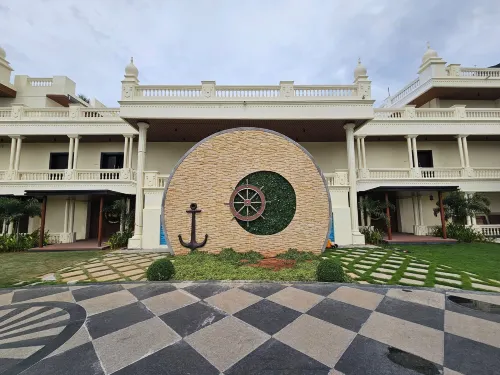 Sathyam Grand Resort, Sriperumbudur Hotels in Sriperumbudur