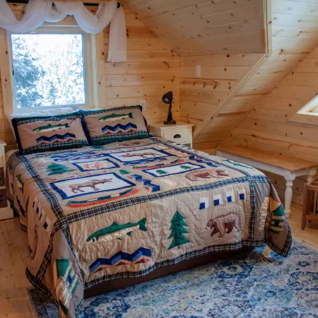 Denali Wild Stay