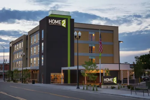 Home2 Suites by Hilton Salt Lake City-Murray Hotels in Murray