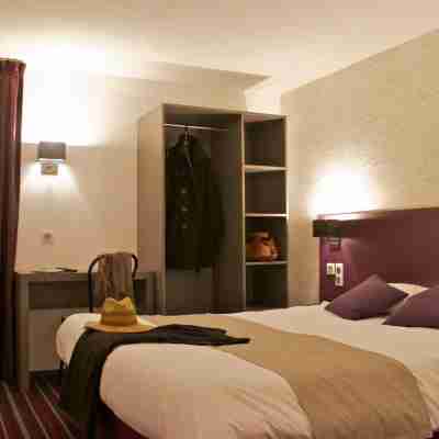 Brit Hôtel Kerotel Rooms