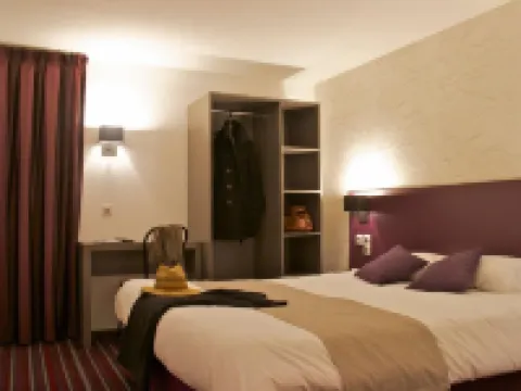 Brit Hotel le Kerotel Hotels in Lorient