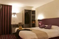 Brit Hotel le Kerotel Hotels in Ploemeur