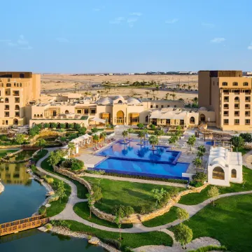 InterContinental Hotels DURRAT AL RIYADH RESORT & SPA by IHG