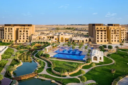 InterContinental Hotels Durrat Al Riyadh Resort & Spa