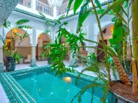 Riad Le Minaret and SPA Hotels near Mellah