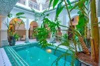 Riad Le Minaret and SPA - بيت ضيافة