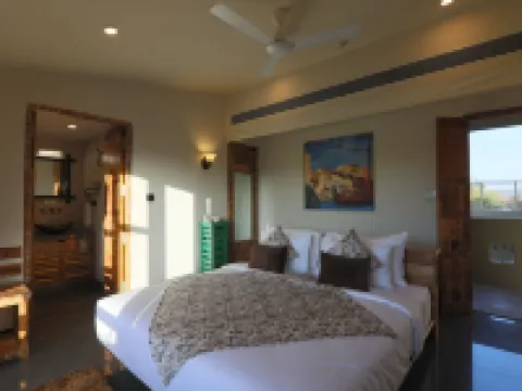 3102bce-吠陀度假村 安朱納海酒店