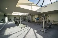 Oceano Hotel and Spa Half Moon Bay Harbor - Gym
