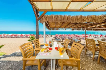 Side Löwe Hotel Отели рядом с достопримечательностью «Ozkaymak»