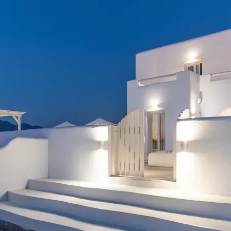Naxian Lounge Villas