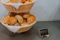 イ ジネプリ ホテル - 朝食