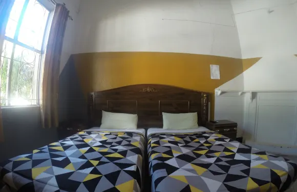 黃金時代行政旅館