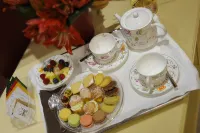 Hotel de Paris Sanremo - Frühstück