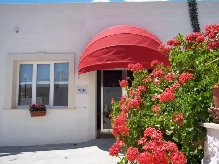 Hotel Noto Marina a Mare Spa Отели в г. Lido di Noto