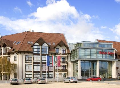 Rubin Wellness & Conference Hotel