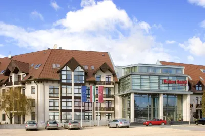 Rubin Wellness & Conference Hotel فنادق في Budaors