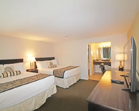 Park View Inn Hoteles en Salem