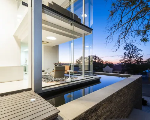 Livega House Hotels in Windhoek