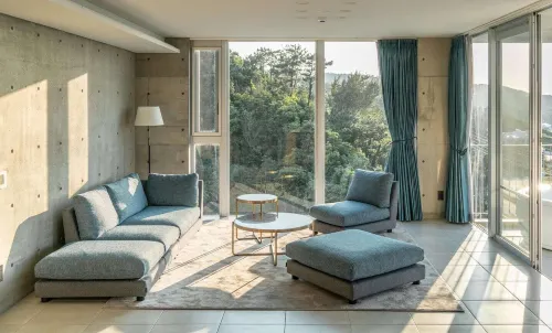 Okinawa Plaisant Villa - Jacuzzi
