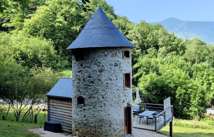 Le perchoir des pyrénées
