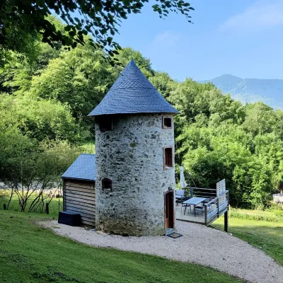 Le Perchoir des Pyrénées Hotels near Quatre Termes