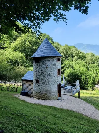 Le Perchoir des Pyrénées Отели в г. La Mongie