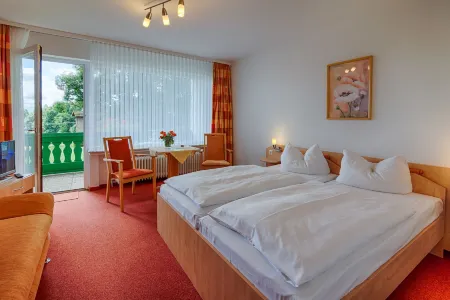 Hotel Und Cafe Panorama