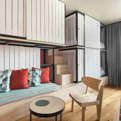 Hotel Kaijoo by HappyCulture Rooms