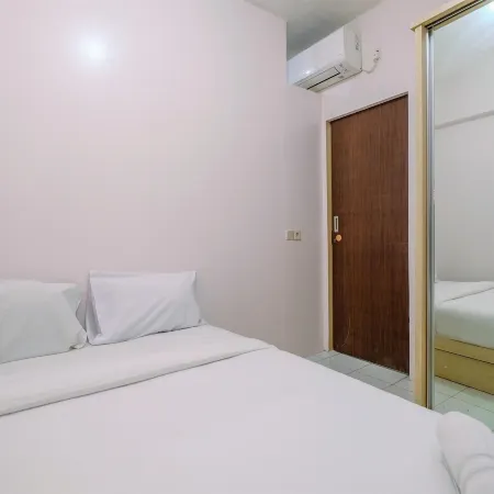 Comfort 2Br at Bogor Mansion Apartment