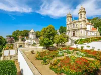 Hotel Moon & Sun Braga Hotels in der Nähe von Basilika Unserer Lieben Frau von Sameiro