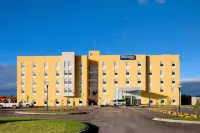 City Express by Marriott Ciudad de México Plaza Central Templo Expiatorio a Cristo Rey附近的飯店