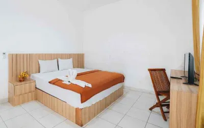 Sapadia Villa Club House Sunggal Hotel a 