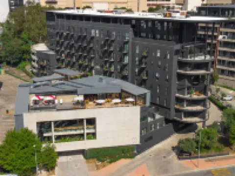 BlackBrick Sandton Two Hotels in 