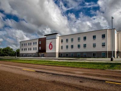 Motel6 North Platte, NE - East