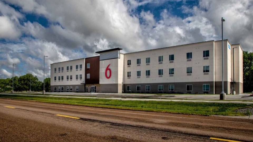 Motel6 North Platte, NE - East
