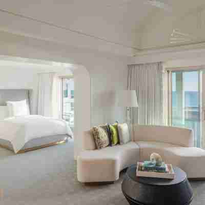 Regent Santa Monica Beach Rooms