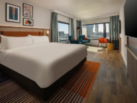 ดับเบิลทรี บาย ฮิลตัน รอตเตอร์ดัม เซ็นเตอร์ โรงแรมในรอตเตอร์ดัม