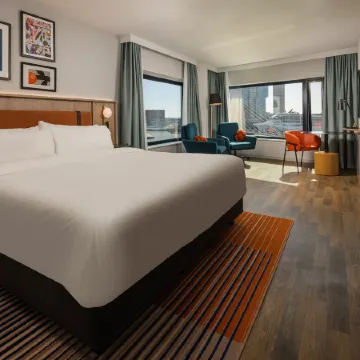 DoubleTree by Hilton Rotterdam Centre