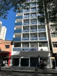 Apê Metrô Paraíso Hotel in zona Poliedro Curso São Paulo