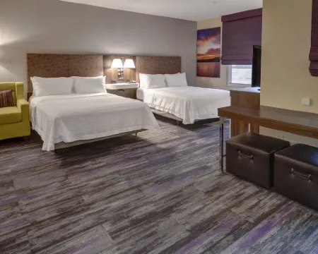 Hampton Inn Arkadelphia Hotels in Clark County