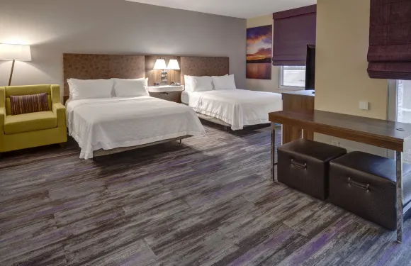 希爾頓歡朋酒店-阿卡德爾菲亞