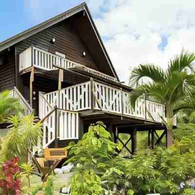 かりゆしコンドミニアムリゾート恩納 遊出来家 Hotel Exterior